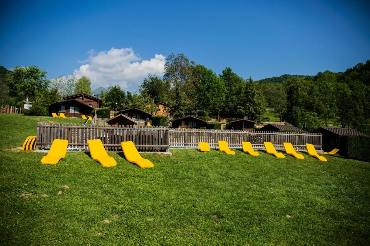 Stura River Village Rafting Gaiola Екстер'єр фото
