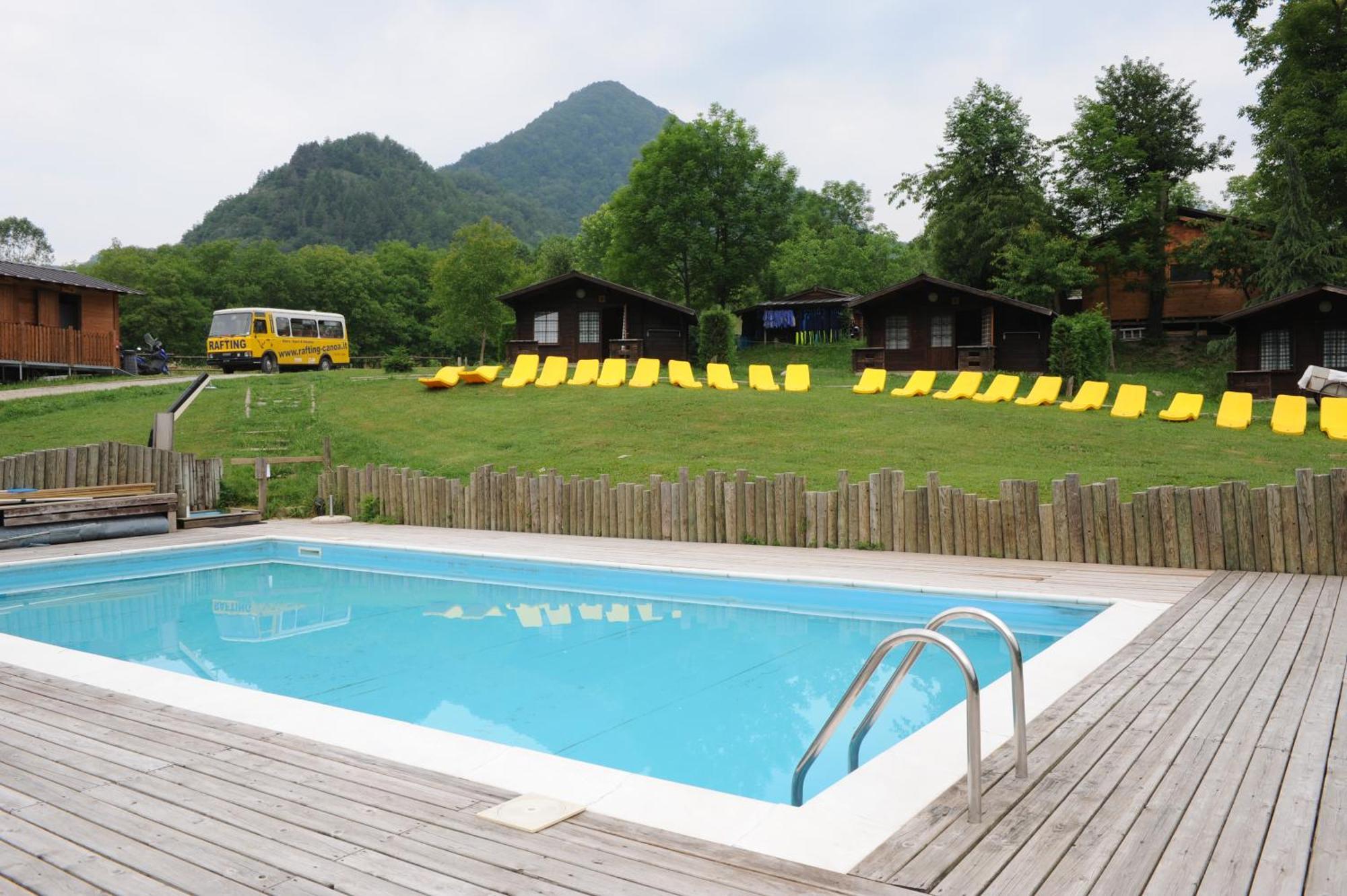 Stura River Village Rafting Gaiola Екстер'єр фото