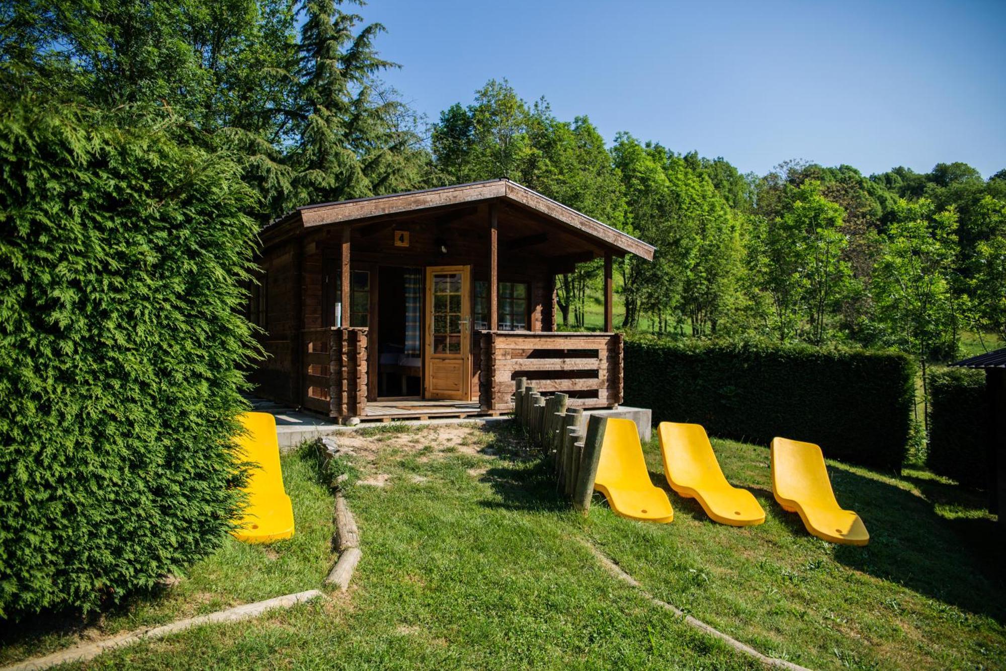 Stura River Village Rafting Gaiola Екстер'єр фото