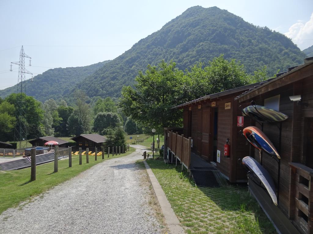Stura River Village Rafting Gaiola Екстер'єр фото