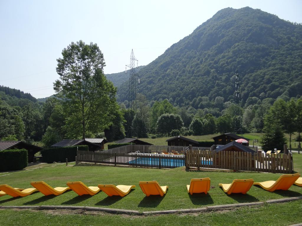 Stura River Village Rafting Gaiola Екстер'єр фото
