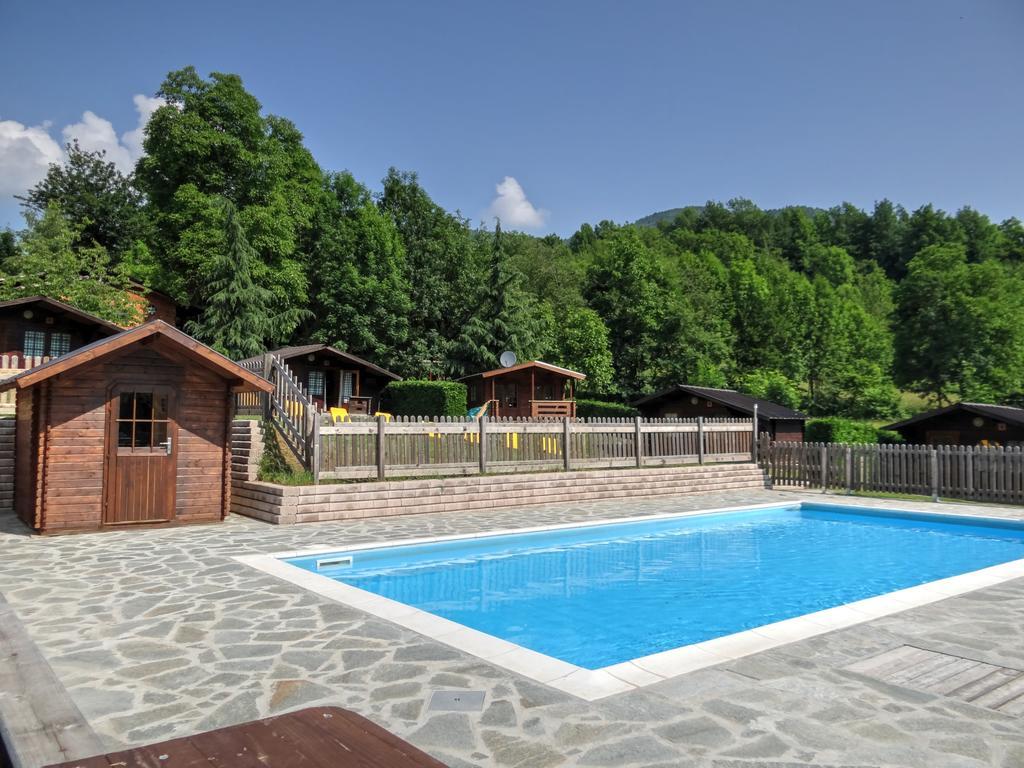 Stura River Village Rafting Gaiola Екстер'єр фото