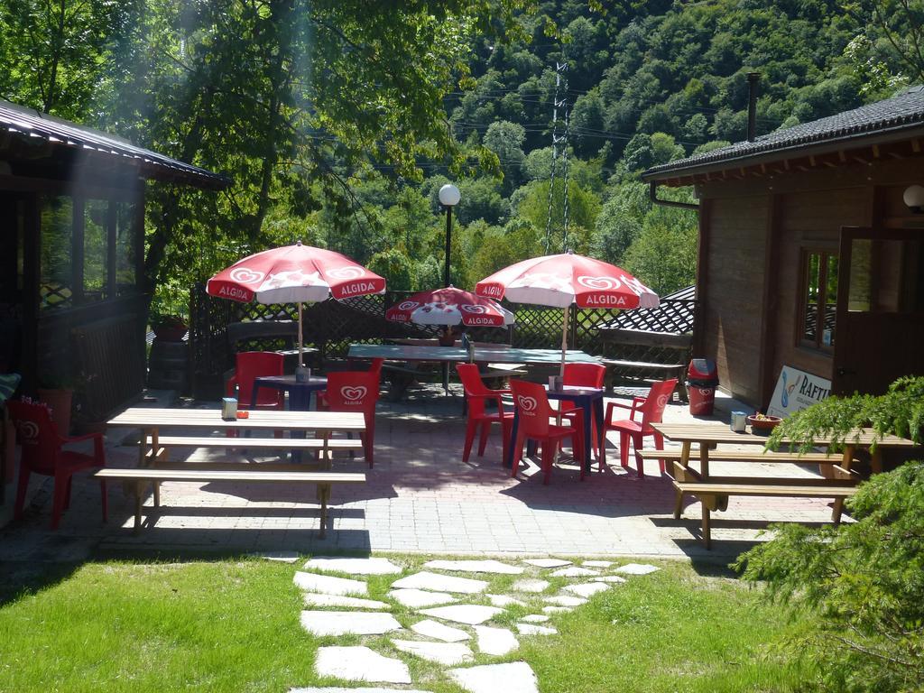 Stura River Village Rafting Gaiola Екстер'єр фото
